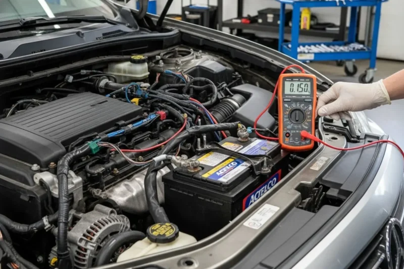 8 Best Lithium Car Batteries for High Power Demand in 2026