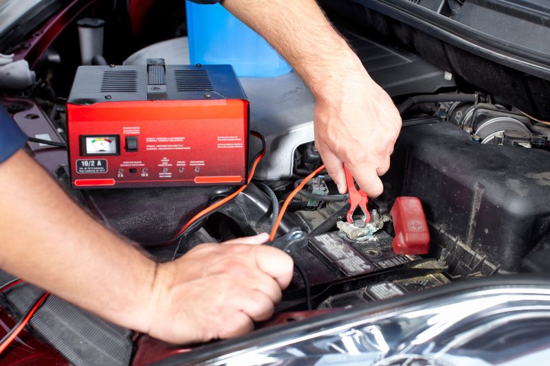 8 Best Car Battery Chargers for AGM Batteries in 2026