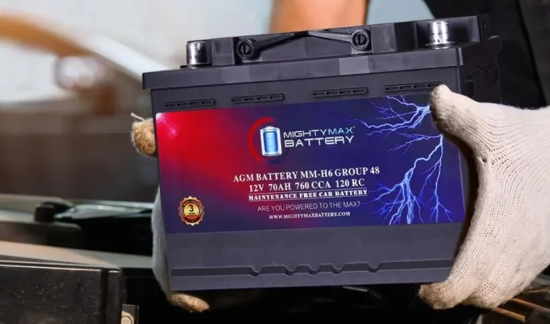 6 Best AGM Car Batteries for Durability in 2026