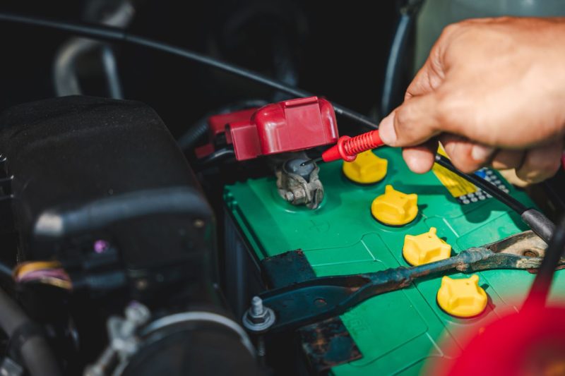 8 Best Car Batteries for Short Trips in 2026