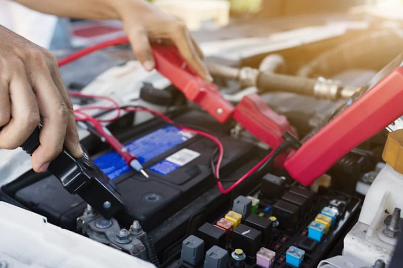 8 Best Car Batteries for Work Trucks in 2026