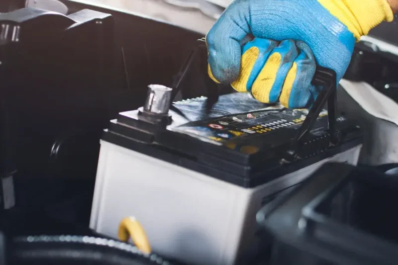 8 Best Car Battery Testers for Diy Users in 2026