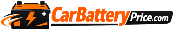 Car Battery Price