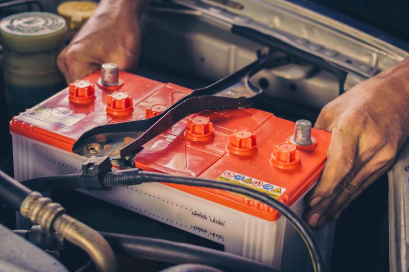 8 Best Car Batteries for Large Engines in 2026